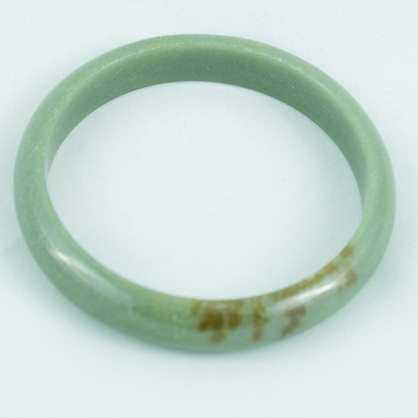 Light Green apple Bangle