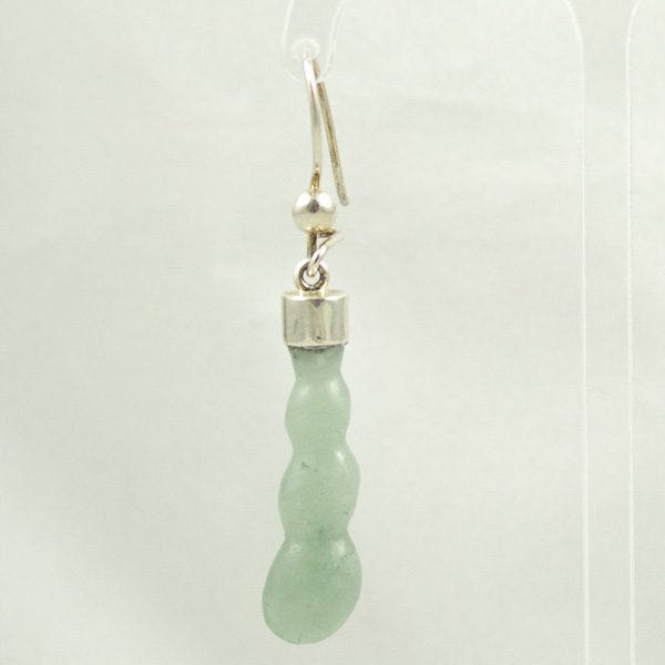 Light apple Green Earrings