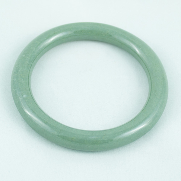 Apple green Jadeite Jade Bangle